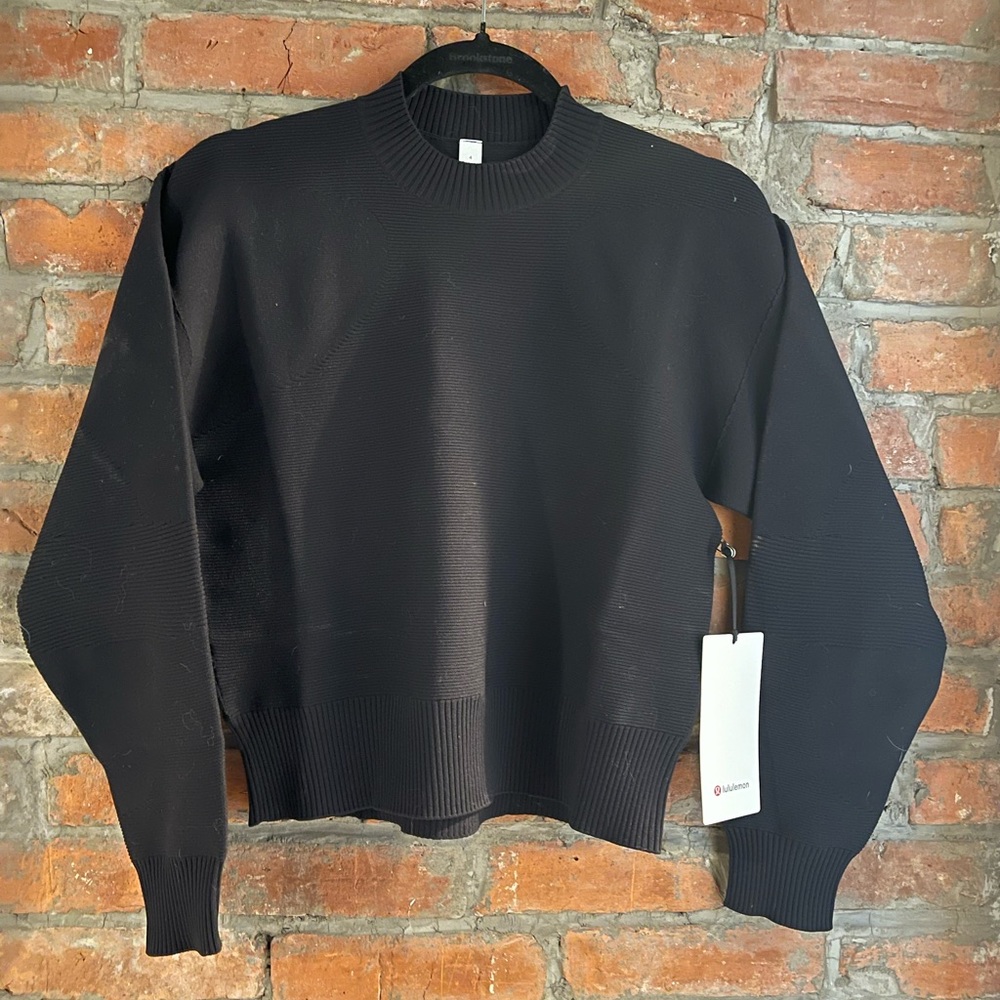 NWT lululemon sweater